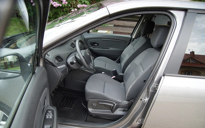 Renault Scenic cena 30900 przebieg: 100000, rok produkcji 2012 z Zaklików małe 254